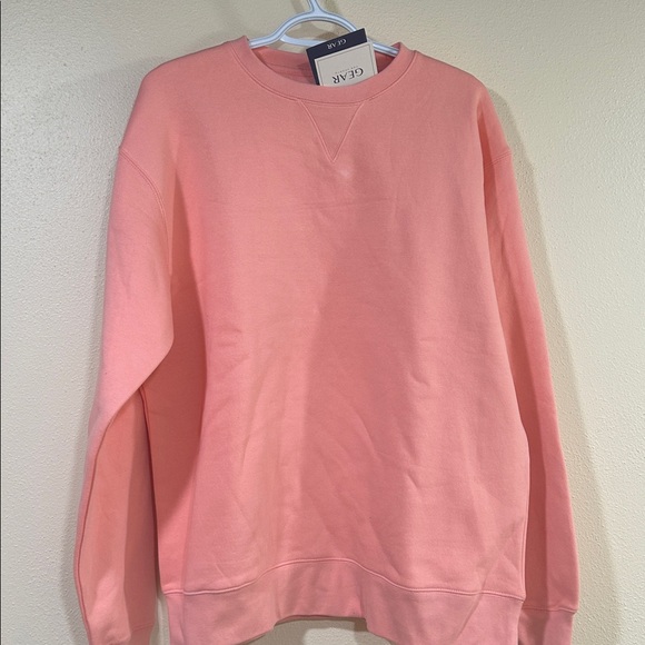 Gear For Sports Pastel Sweatshirt No Printing Very Soft Cotton NWT - Picture 3 of 7